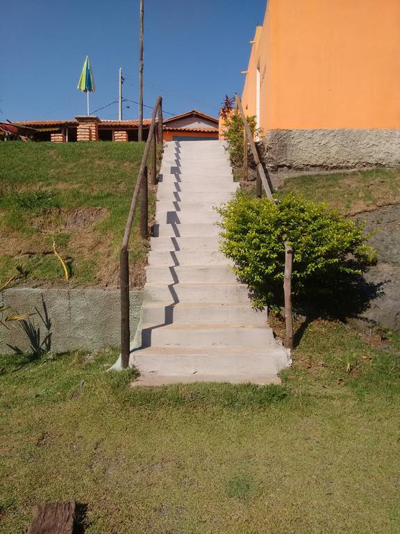 Pousada So Alegria Mário Campos Buitenkant foto